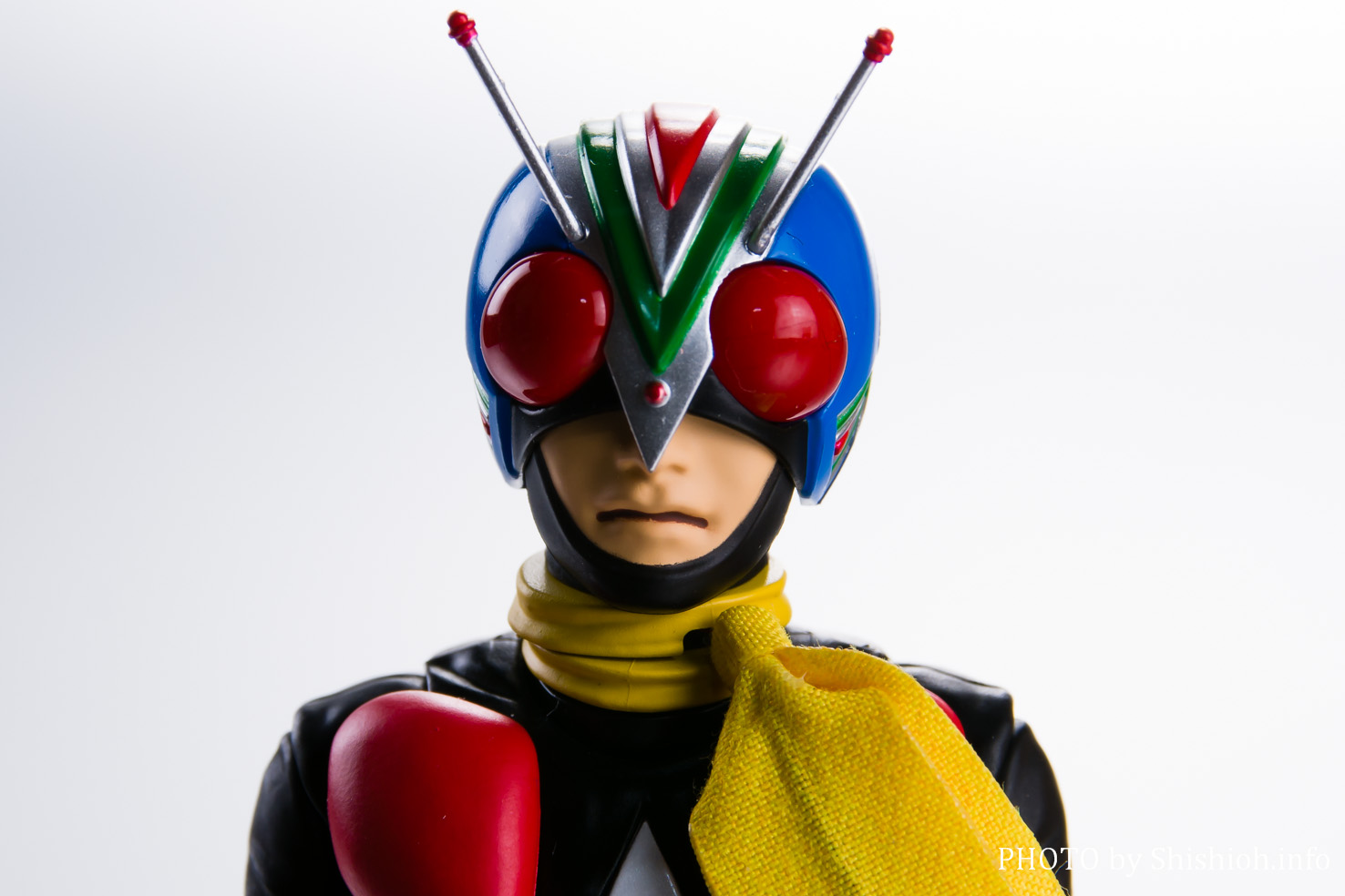 真骨彫 S.H.Figuarts ライダーマン - 通販 - olgapuri.org