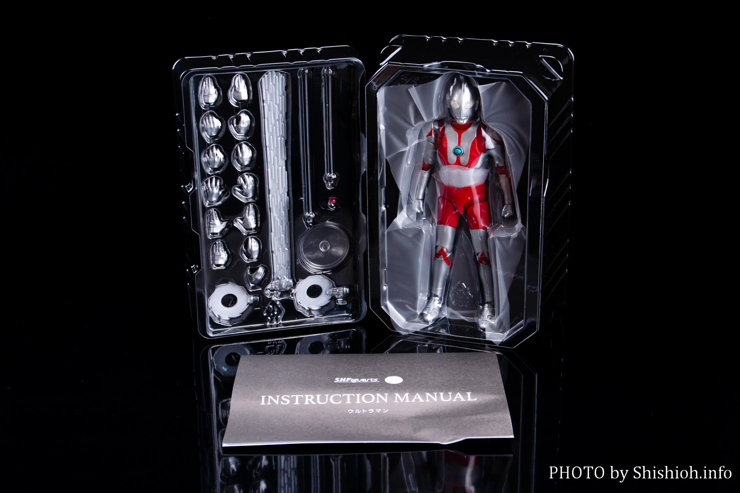 S.H.Figuarts ウルトラマン 真骨彫製法 未開封新品-eastgate.mk