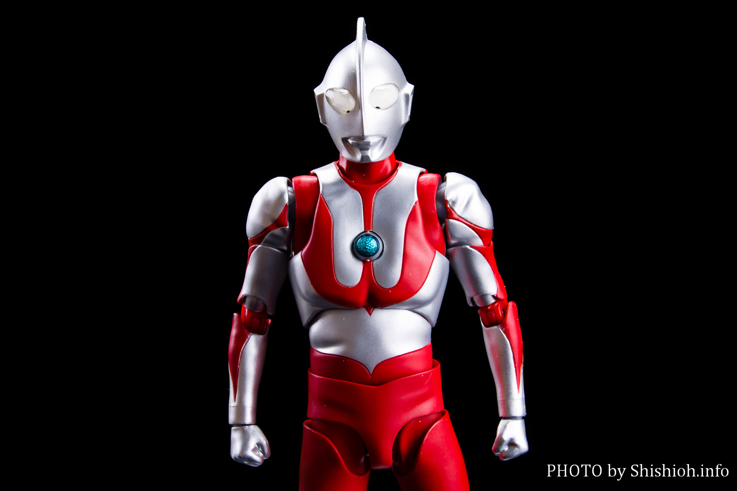 S.H.フィギュアーツ ウルトラマン (真骨彫製法)＋メフィラス星人