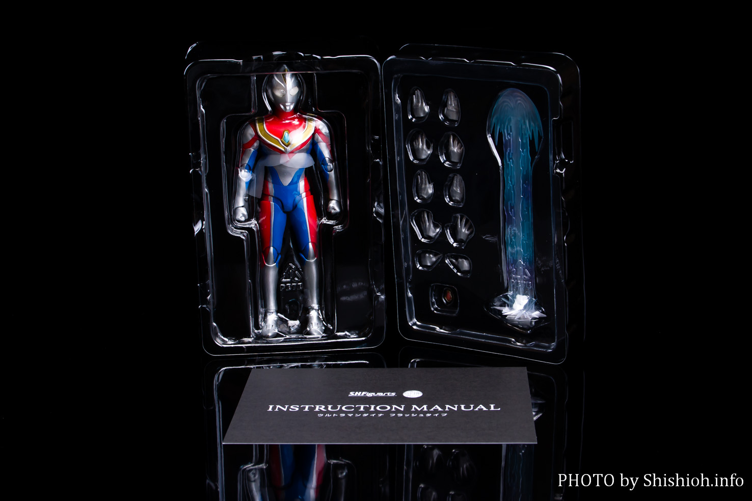 限​定​販​売​ 2体セット 真骨彫製法 ウルトラマンダイナ フラッシュ