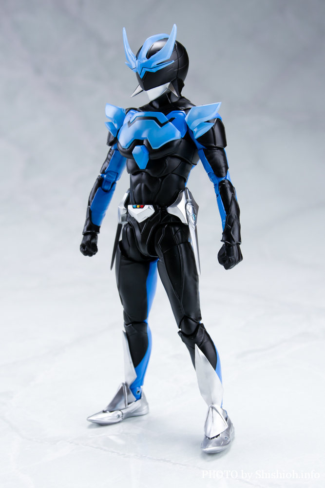 S.H.Figuarts(真骨彫製法) ウイングマン