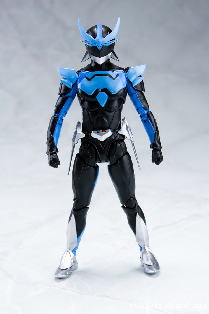 S.H.Figuarts(真骨彫製法) ウイングマン