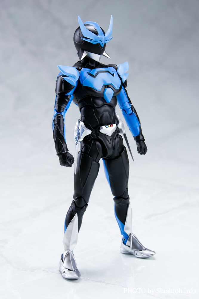 S.H.Figuarts(真骨彫製法) ウイングマン