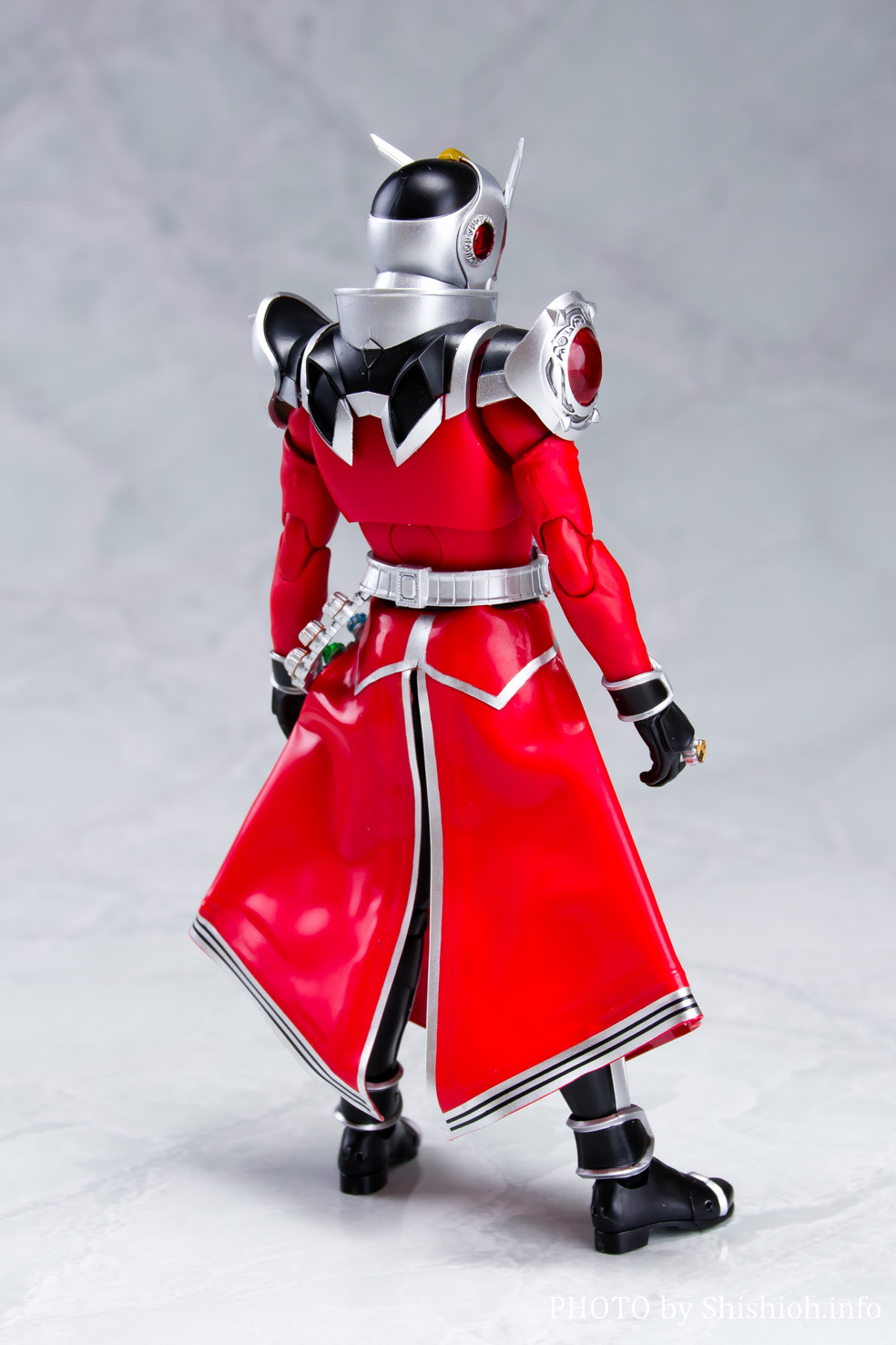 ○SH Figuarts仮面ライダーウィザード フレイムドラゴン オール