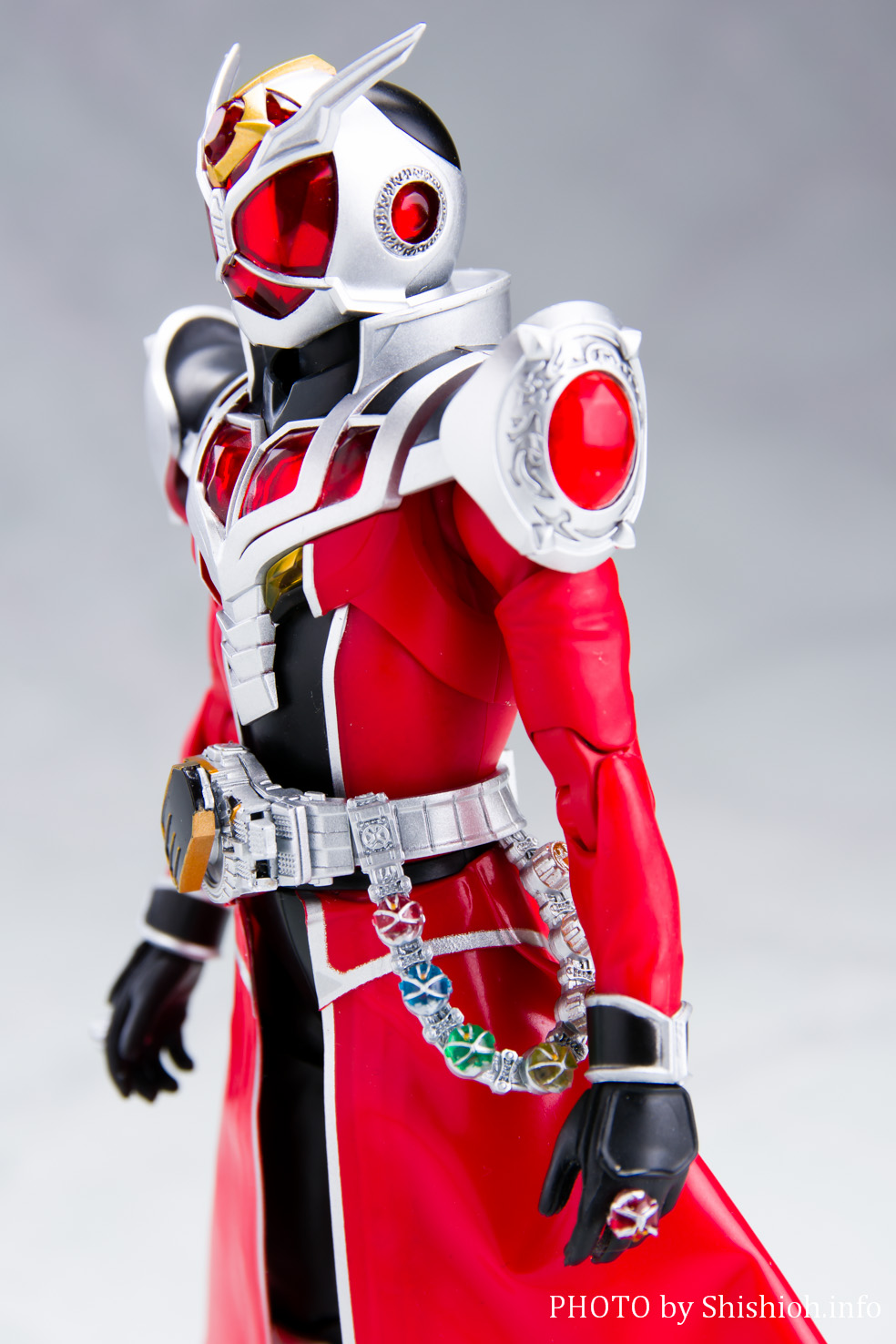 レビュー】S.H.Figuarts（真骨彫製法） 仮面ライダーウィザード