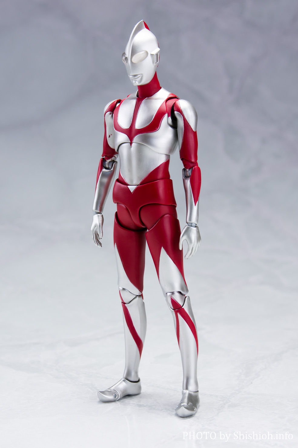 フィギュアーツ　シン・ウルトラマン4点セット