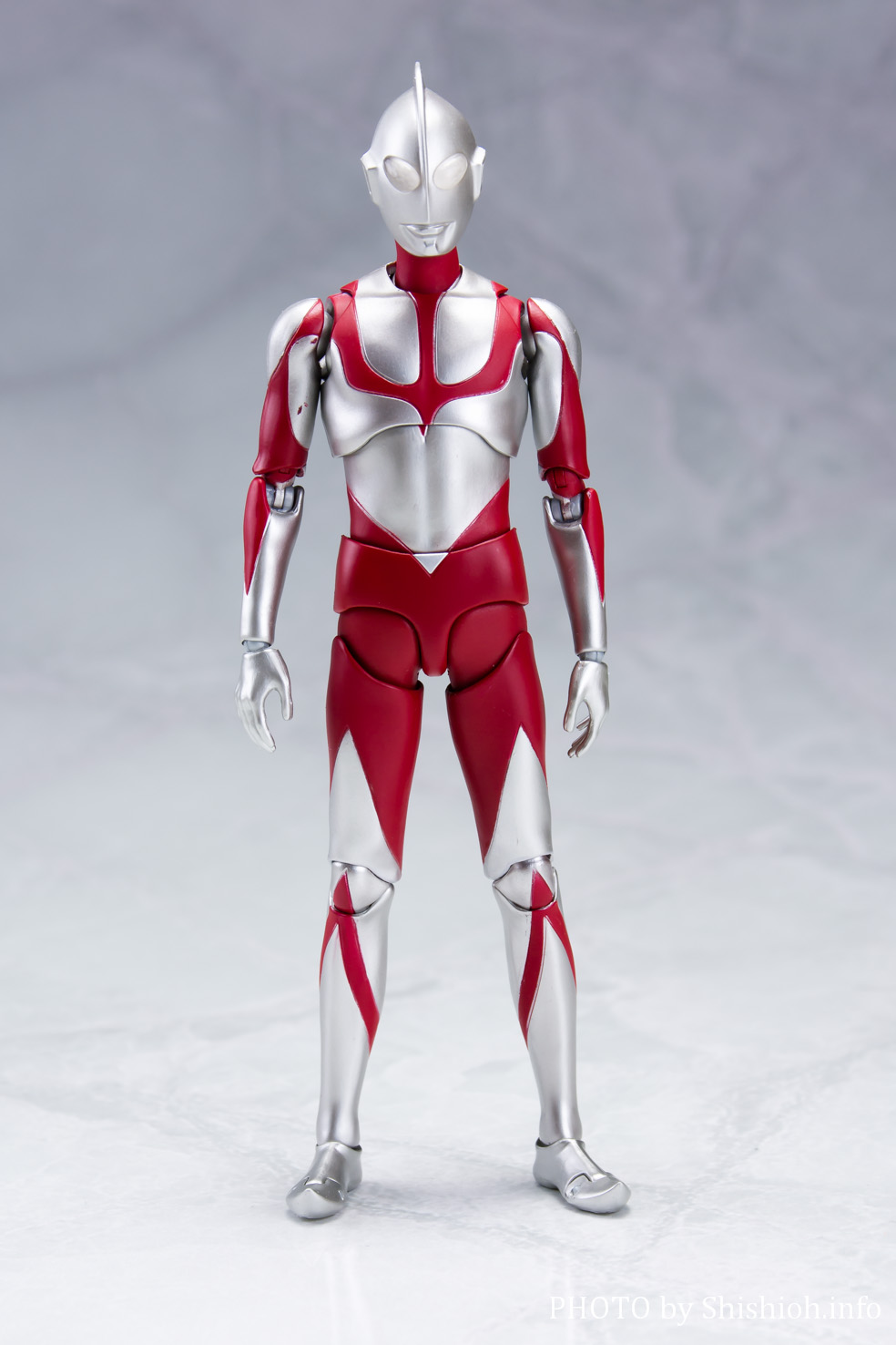 レビュー】 S.H.Figuarts ウルトラマン（シン・ウルトラマン）