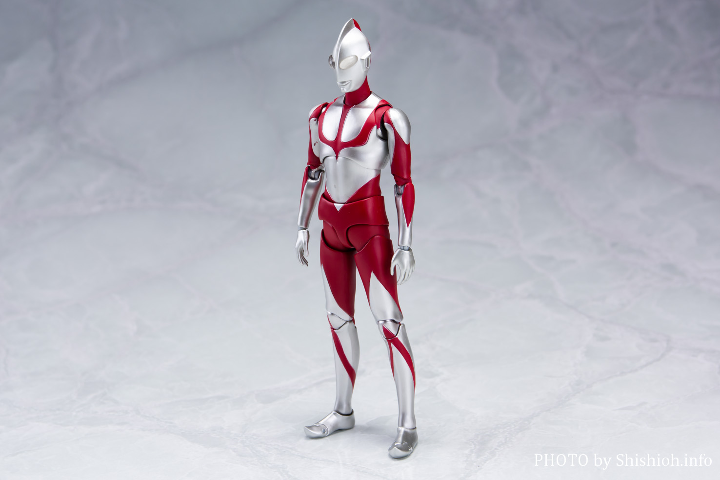 フィギュアーツ　シン・ウルトラマン4点セット