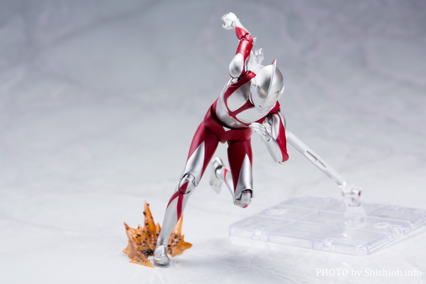 レビュー】 S.H.Figuarts ウルトラマン（シン・ウルトラマン）