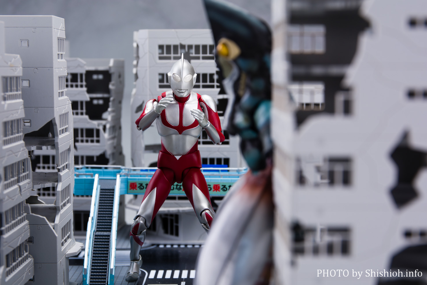 S.H.フィギュアーツ シンウルトラマン セット-