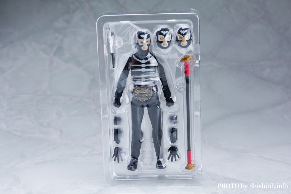 S.H.Figuarts ショッカー戦闘員 地獄の昭和怪人エディション