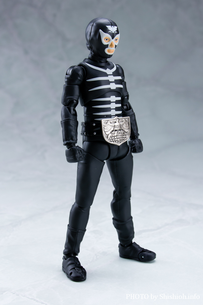 S.H.Figuarts �V���b�J�[�퓬�� �n���̏��a���l�G�f�B�V����