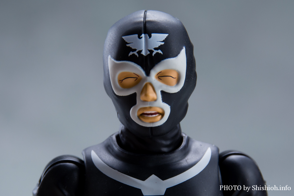 S.H.Figuarts ショッカー戦闘員 地獄の昭和怪人エディション