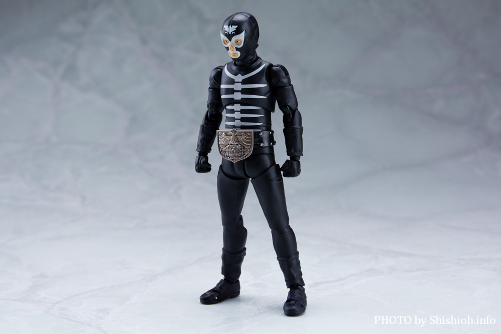 S.H.Figuarts ショッカー戦闘員 地獄の昭和怪人エディション