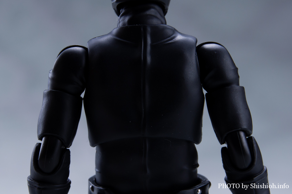 S.H.Figuarts ショッカー戦闘員 地獄の昭和怪人エディション