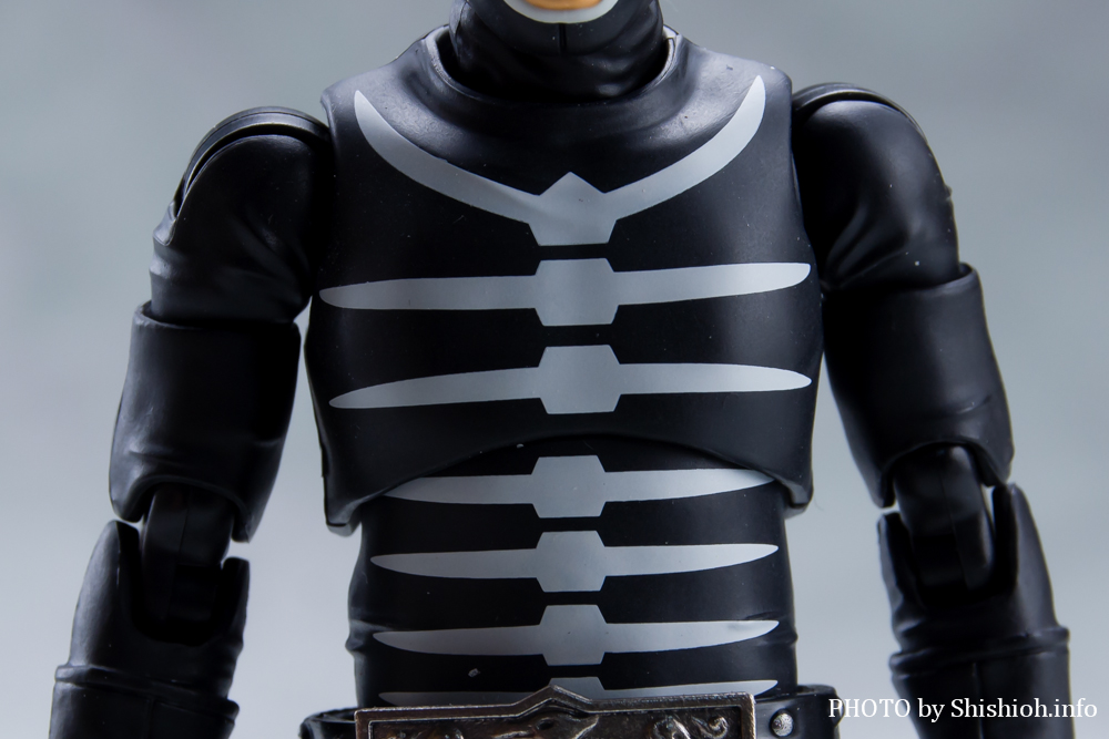 S.H.Figuarts ショッカー戦闘員 地獄の昭和怪人エディション