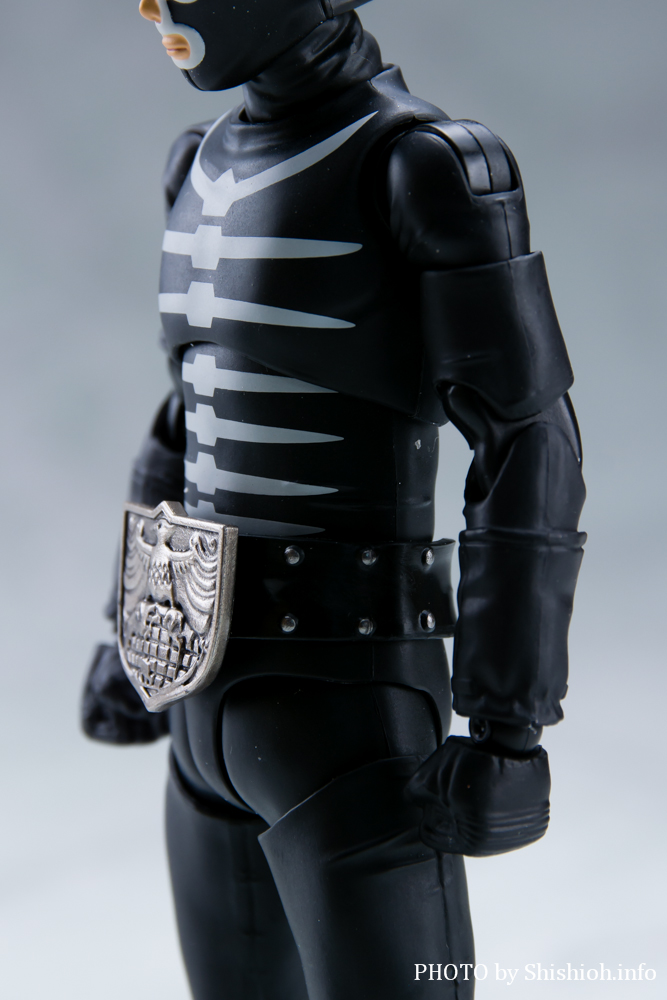 S.H.Figuarts ショッカー戦闘員 地獄の昭和怪人エディション