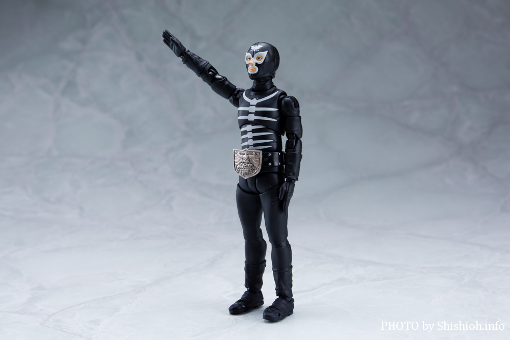 S.H.Figuarts ショッカー戦闘員 地獄の昭和怪人エディション