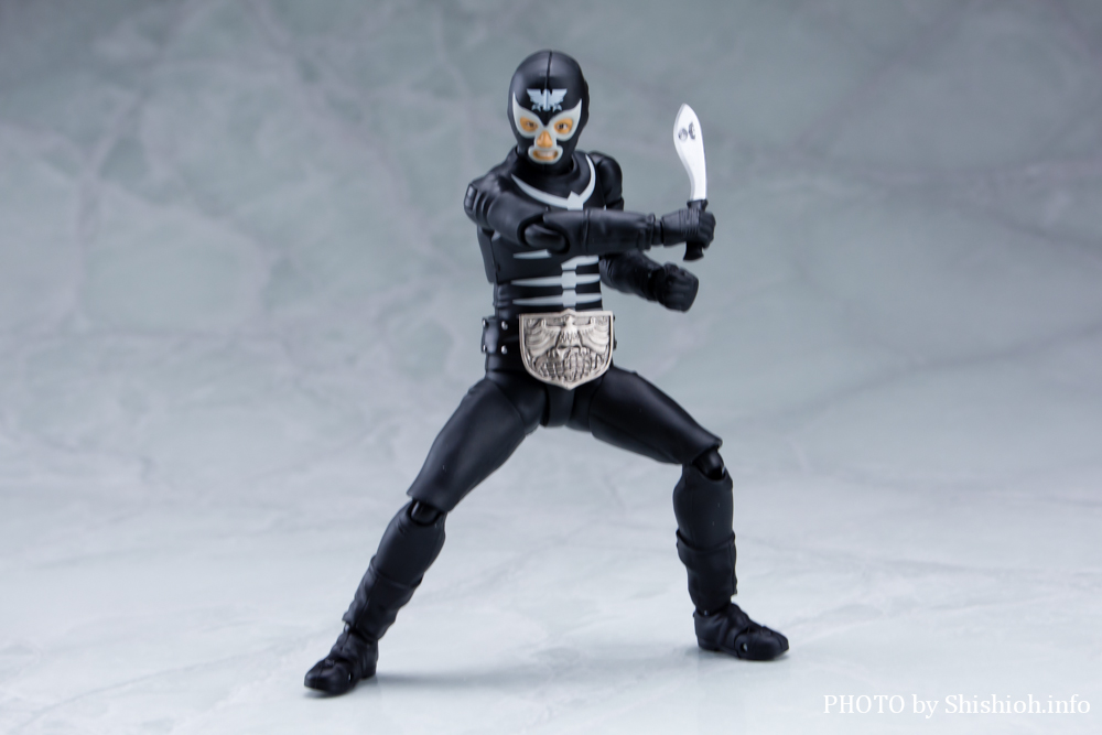 S.H.Figuarts ショッカー戦闘員 地獄の昭和怪人エディション