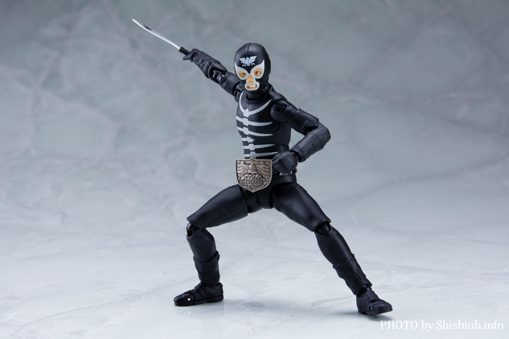 S.H.Figuarts ショッカー戦闘員 地獄の昭和怪人エディション