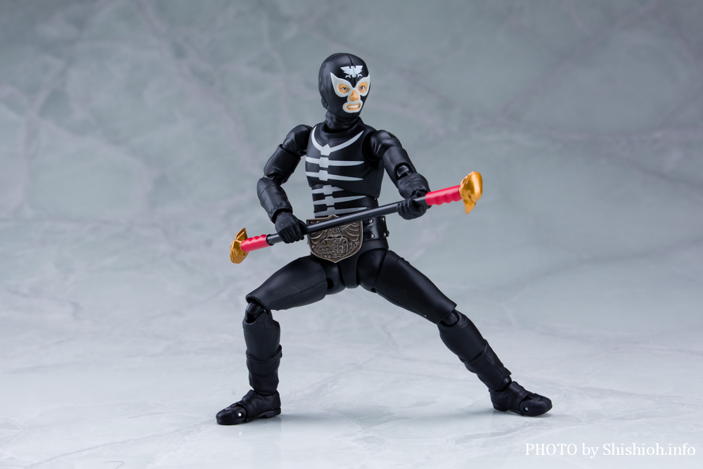 S.H.Figuarts ショッカー戦闘員 地獄の昭和怪人エディション