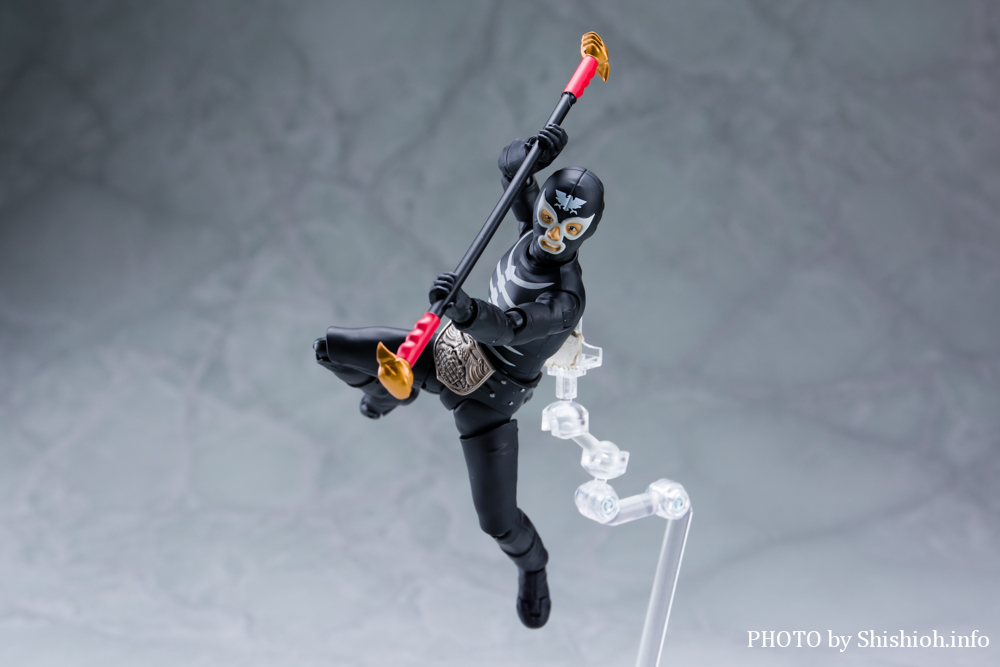 S.H.Figuarts ショッカー戦闘員 地獄の昭和怪人エディション