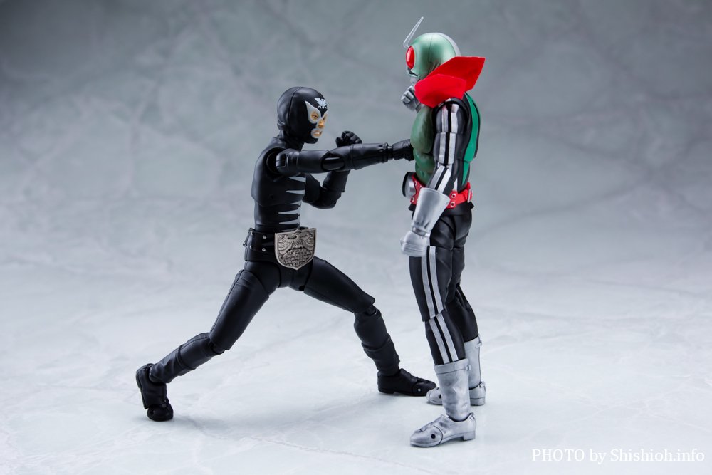 S.H.Figuarts ショッカー戦闘員 地獄の昭和怪人エディション