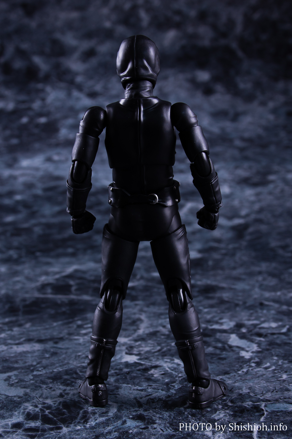 【低価最新作】新品 S.H.Figuarts フィギュアーツ ショッカー戦闘員 黒 ショッカー戦闘員決戦セット 魂ウェブ商店 その他