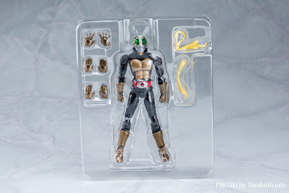 S.H.Figuart ショッカーライダー「THE NEXT」