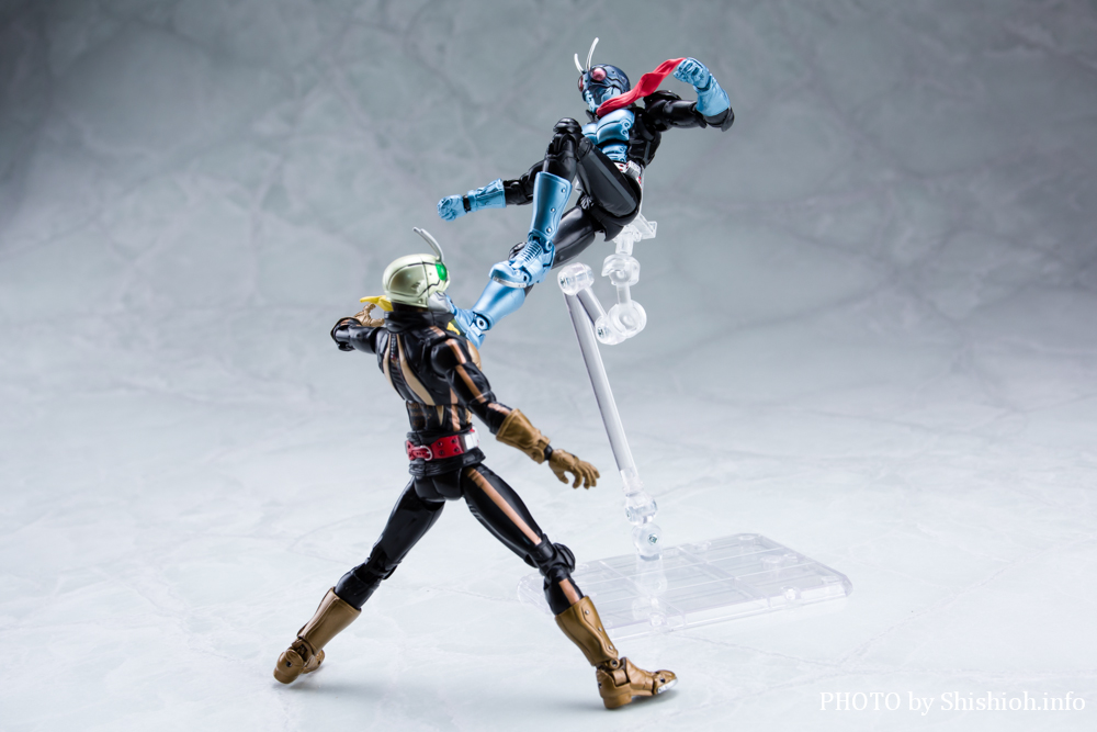 S.H.Figuart ショッカーライダー「THE NEXT」