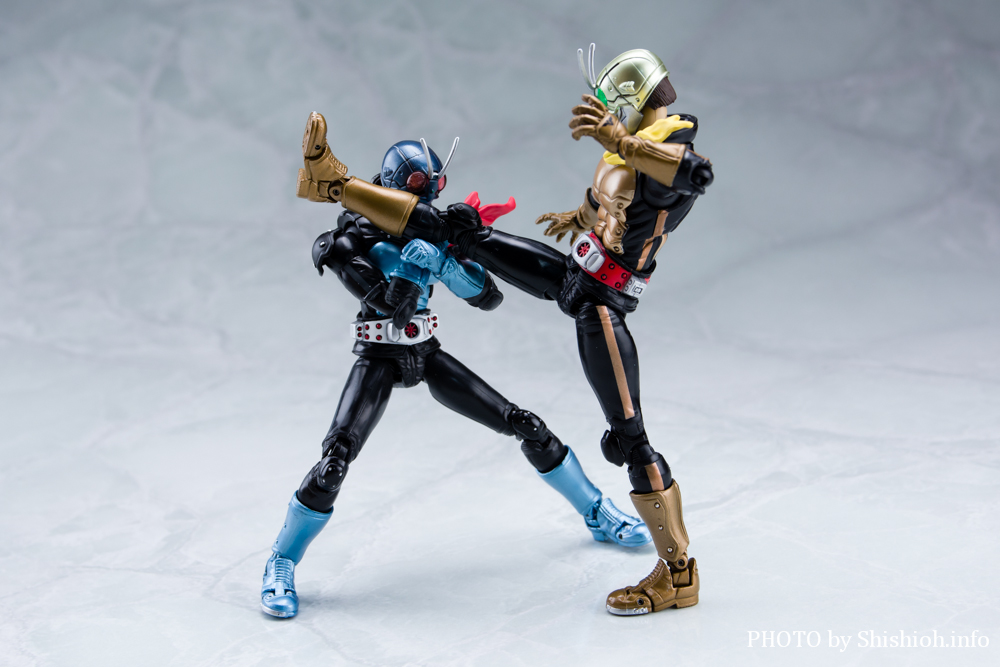 S.H.Figuart ショッカーライダー「THE NEXT」