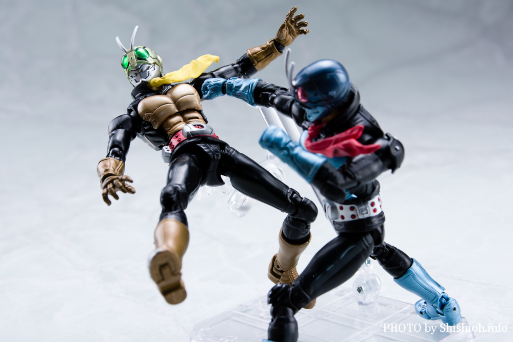 S.H.Figuart ショッカーライダー「THE NEXT」