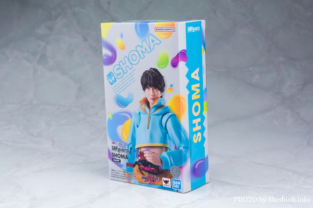 S.H.Figuarts �V���E�}