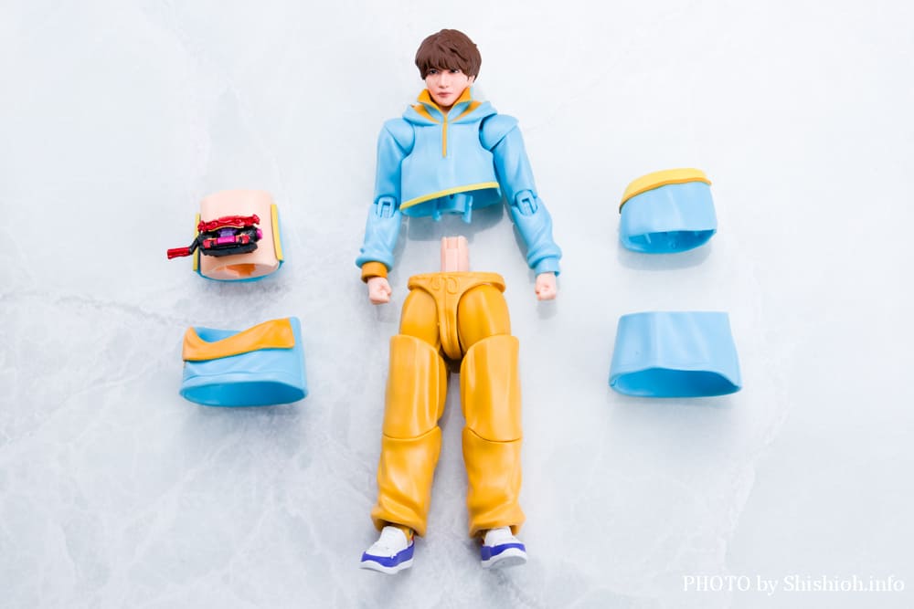 S.H.Figuarts ショウマ