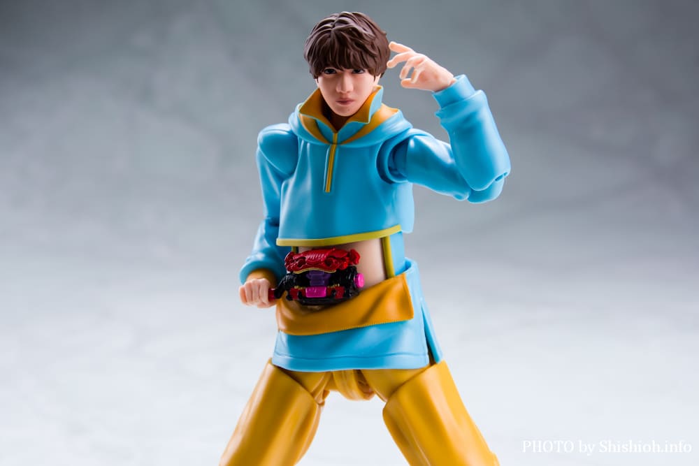 S.H.Figuarts ショウマ