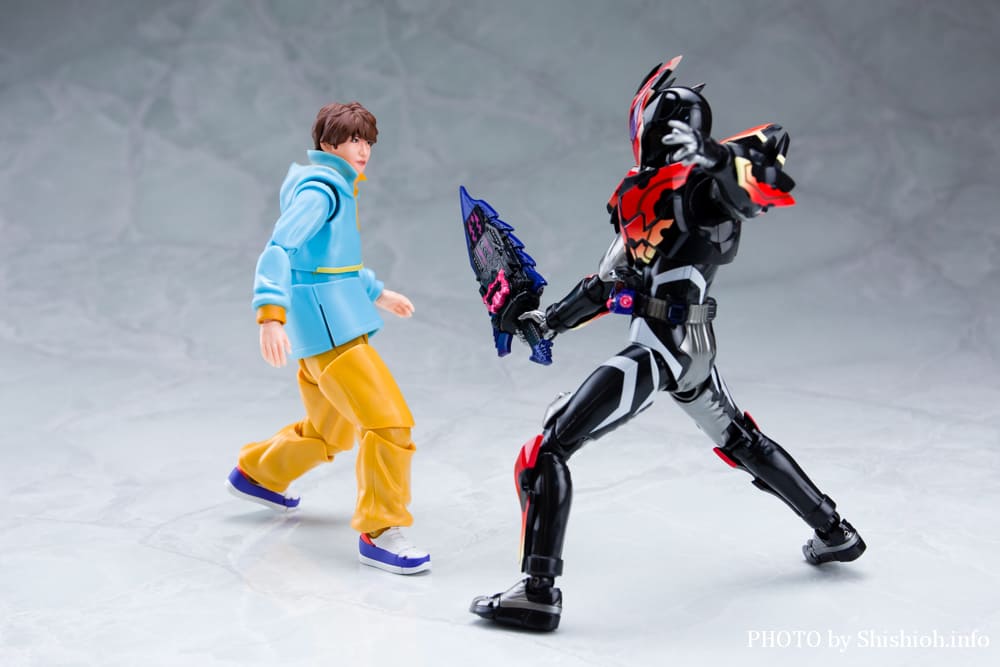 S.H.Figuarts ショウマ