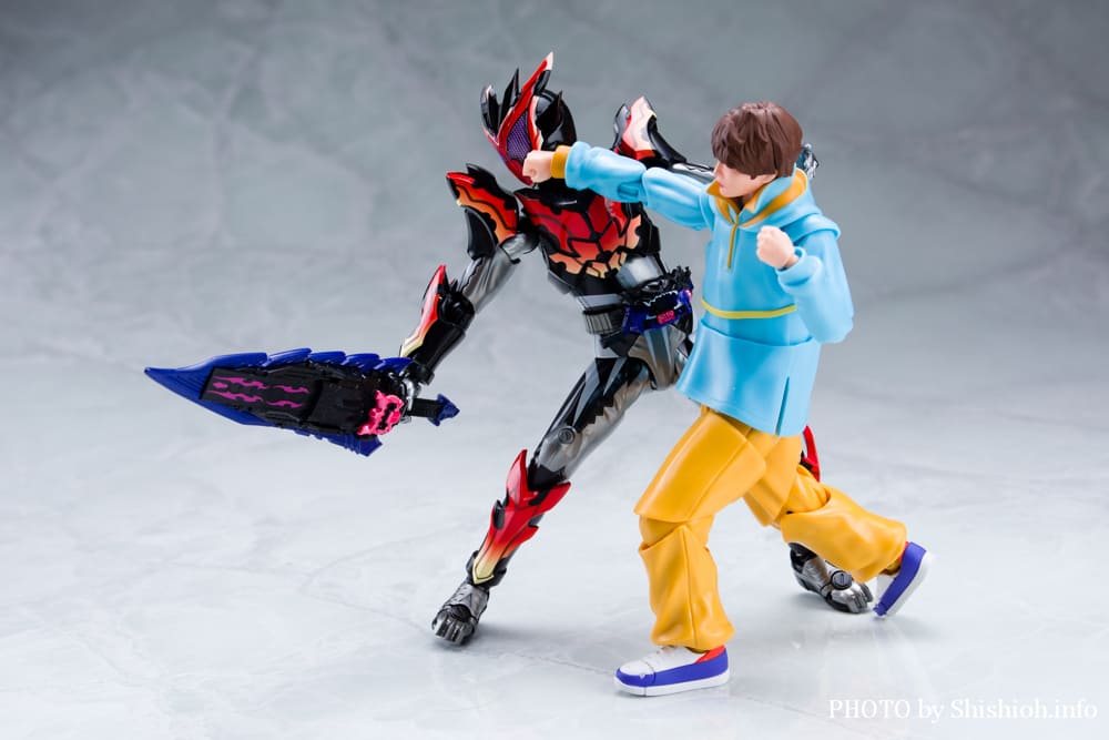 S.H.Figuarts ショウマ