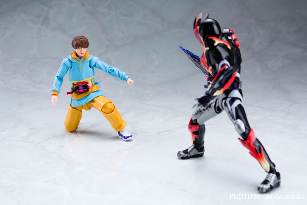 S.H.Figuarts ショウマ