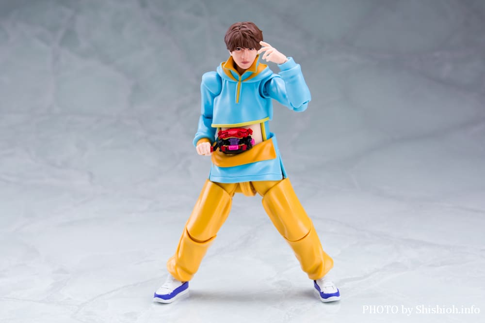 S.H.Figuarts ショウマ