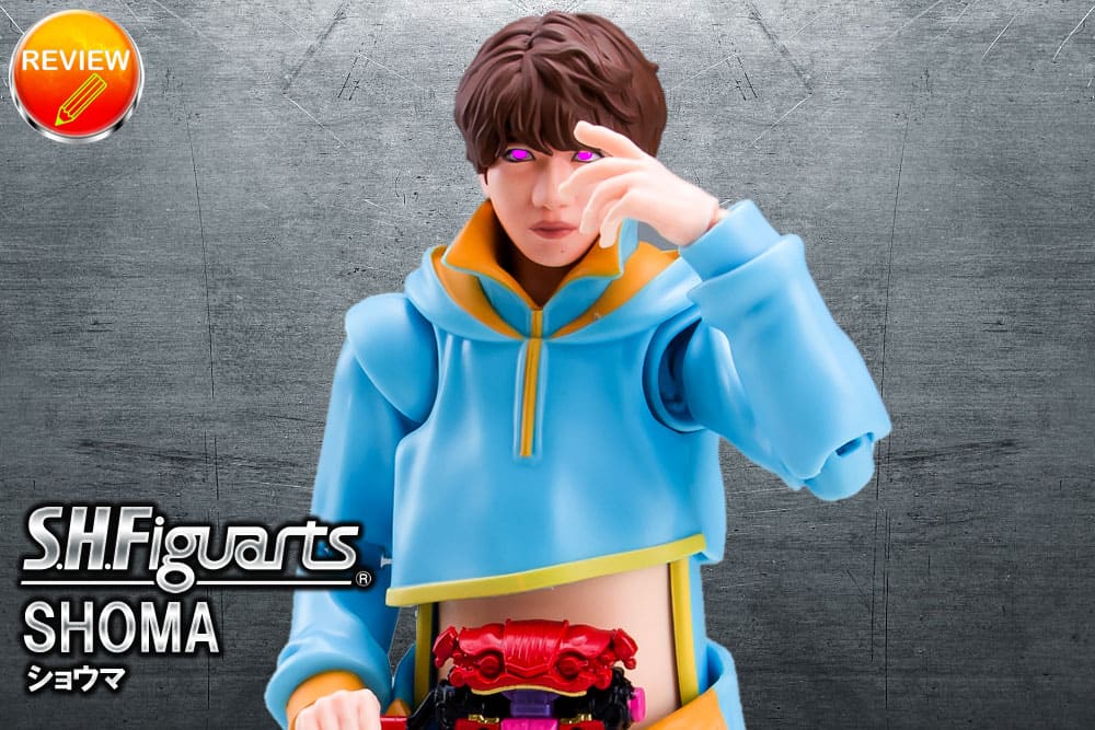 S.H.Figuarts ショウマ