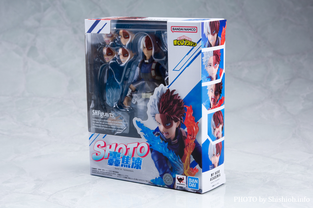 S.H.Figuarts 轟焦凍