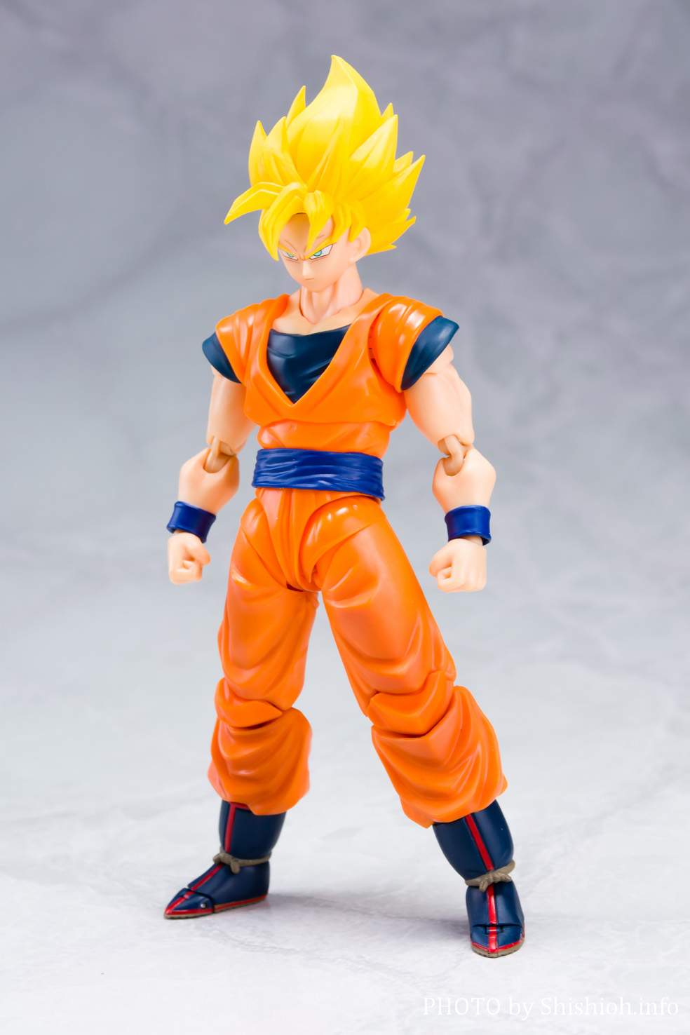 メーカー直売】 孫悟空』可動 s.h.figuarts ドラゴンボール 超サイヤ人