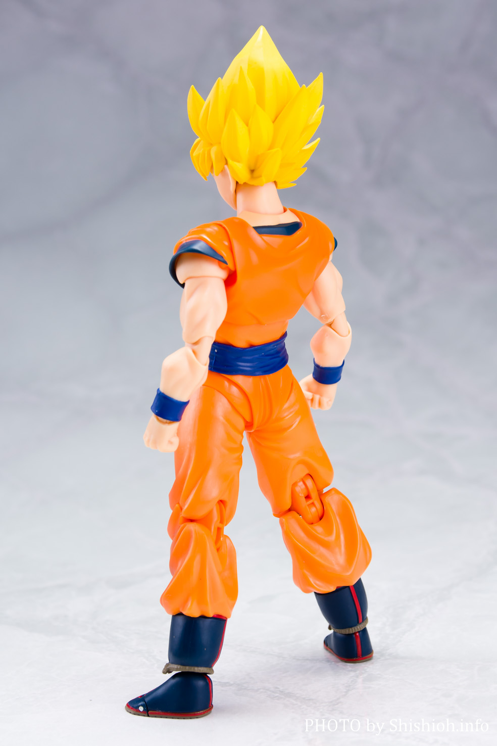 S.H.フィギュアーツ スーパーサイヤ人2孫悟空 ドラゴンボールZ 