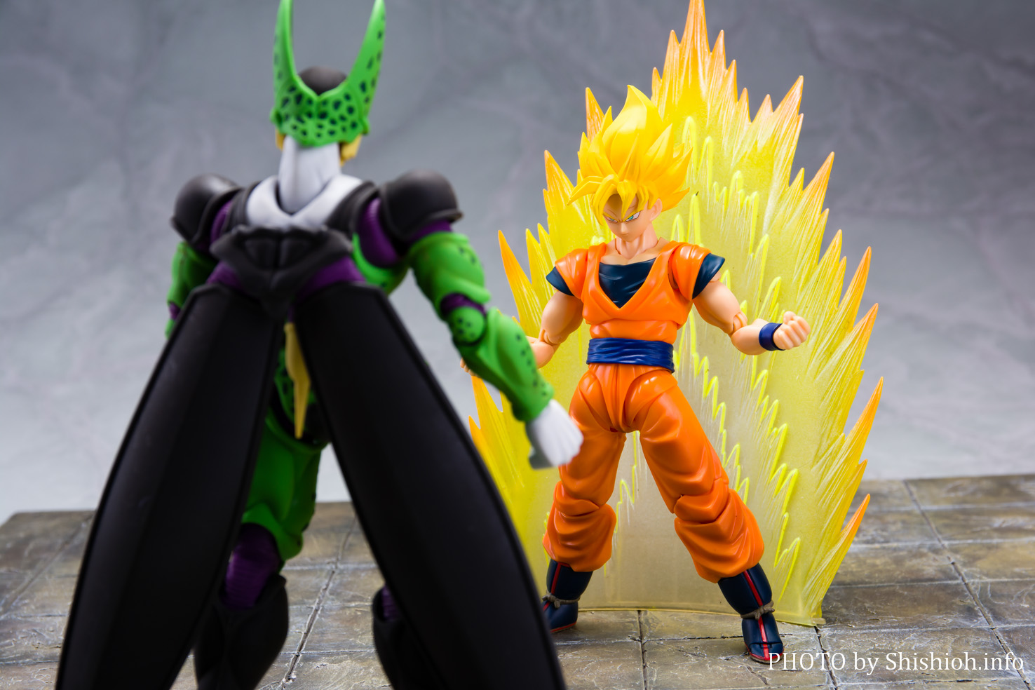 正価s.h.figuarts 超フルパワースーパーサイヤ人4 限界突破　孫悟空ゼノ コミック・アニメ