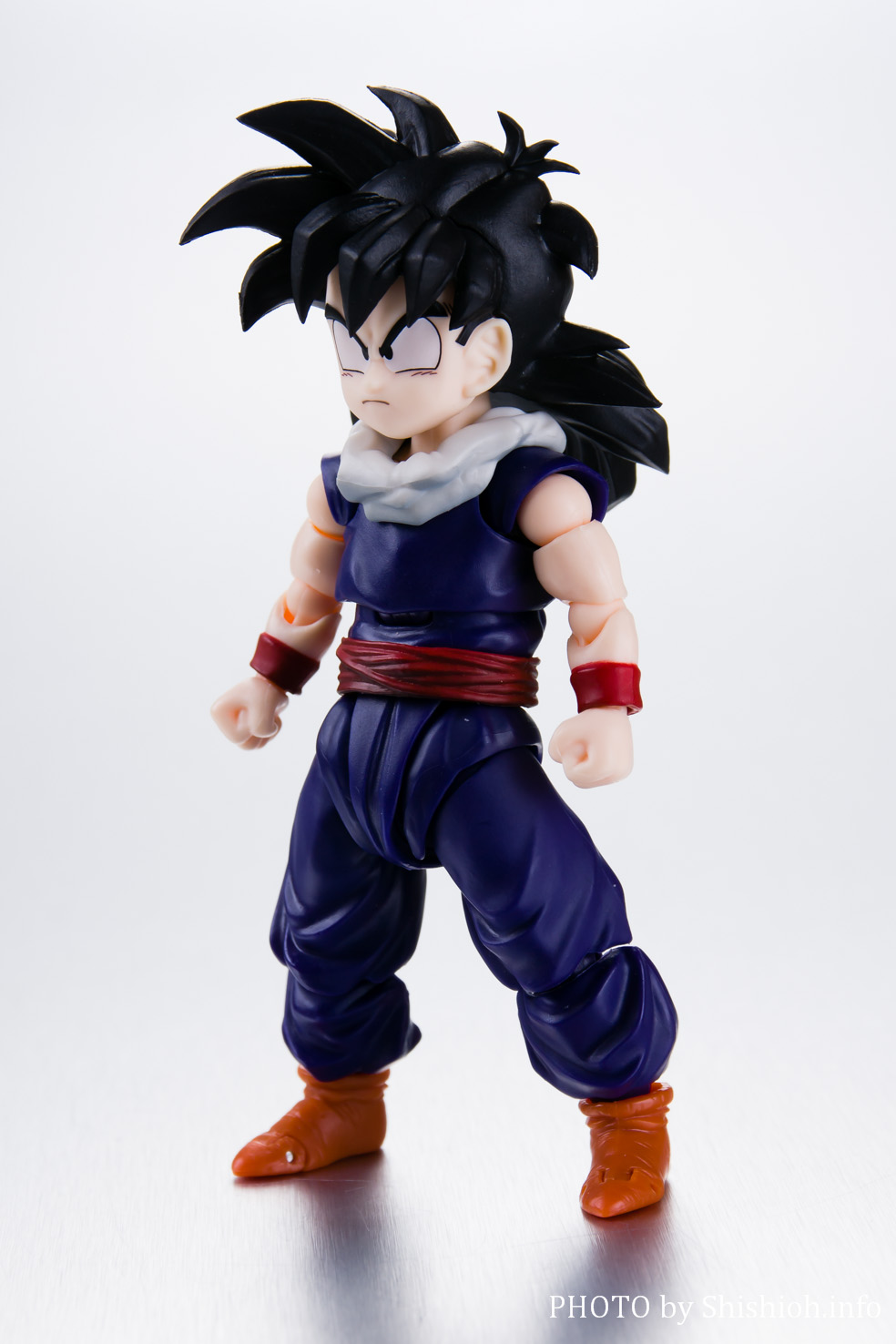 S.H.Figuarts 孫悟飯-少年期-   ドラゴンボール