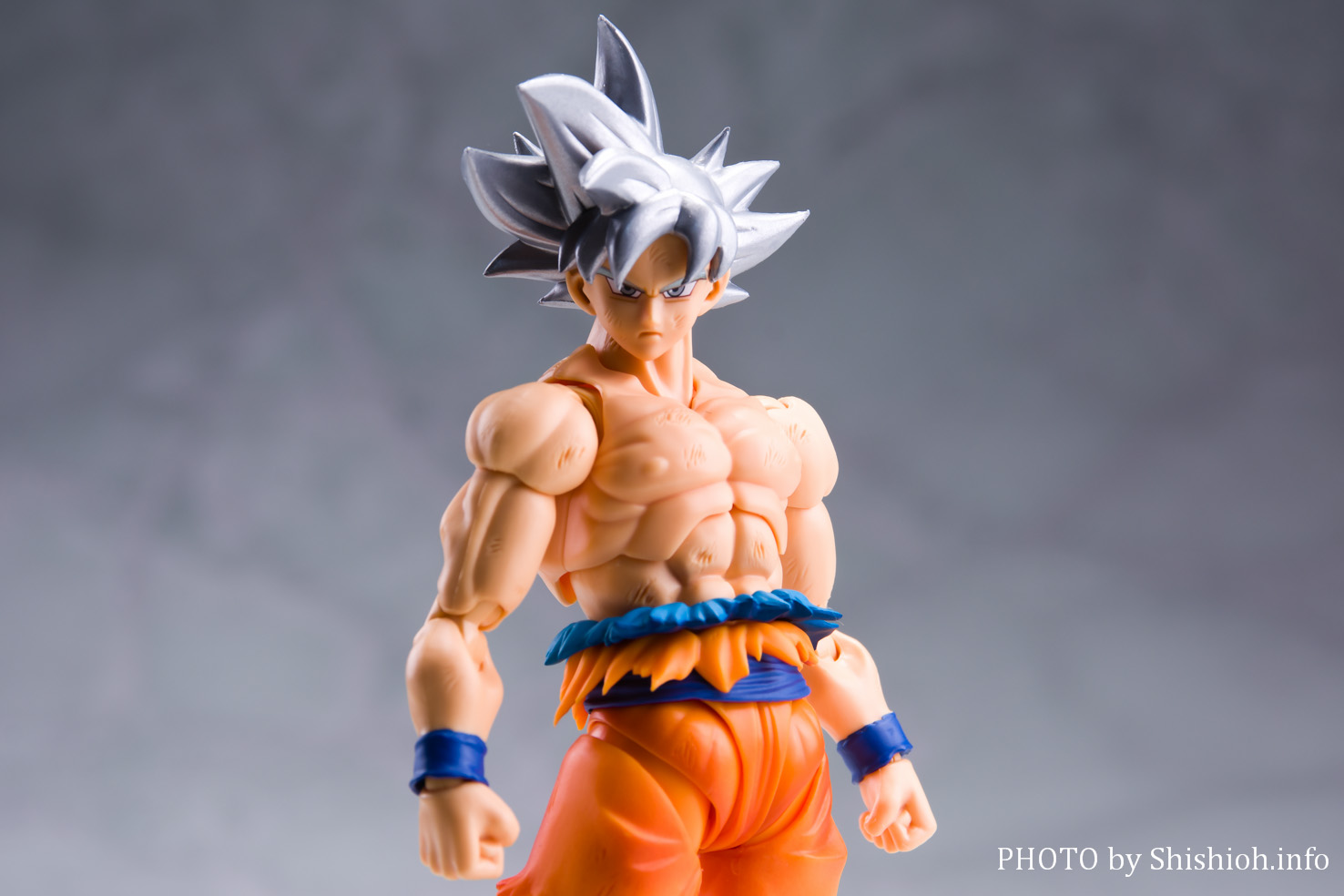 S.H.Figuarts 孫悟空 身勝手の極意 『ドラゴンボール超』 | www