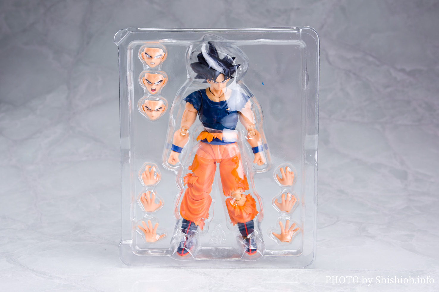 S.H.Figuarts 孫悟空 身勝手の極意“兆”ドラゴンボール超 - アニメ/ゲーム