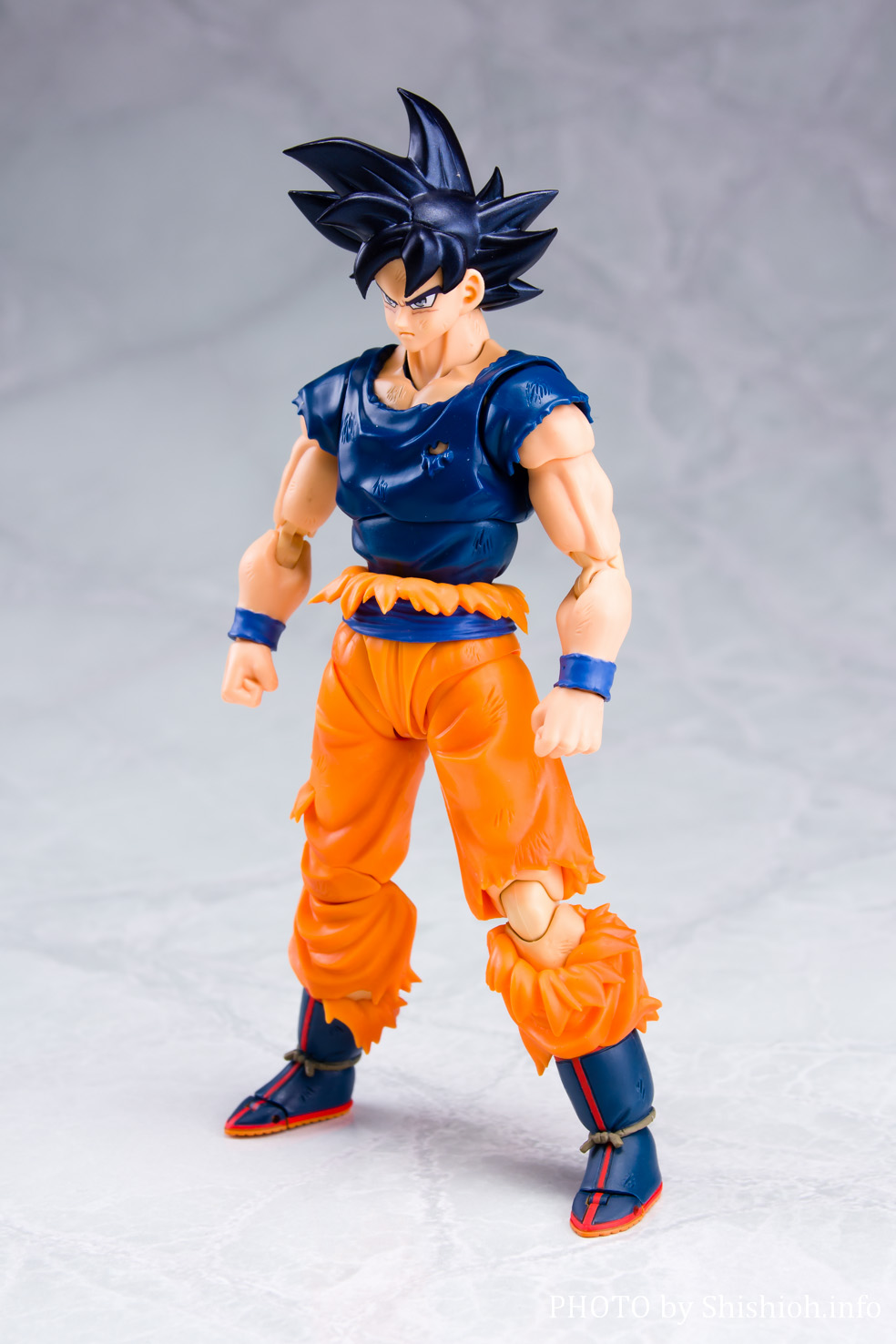 S.H.Figuarts 孫悟空 身勝手の極意 『ドラゴンボール超』 - コミック