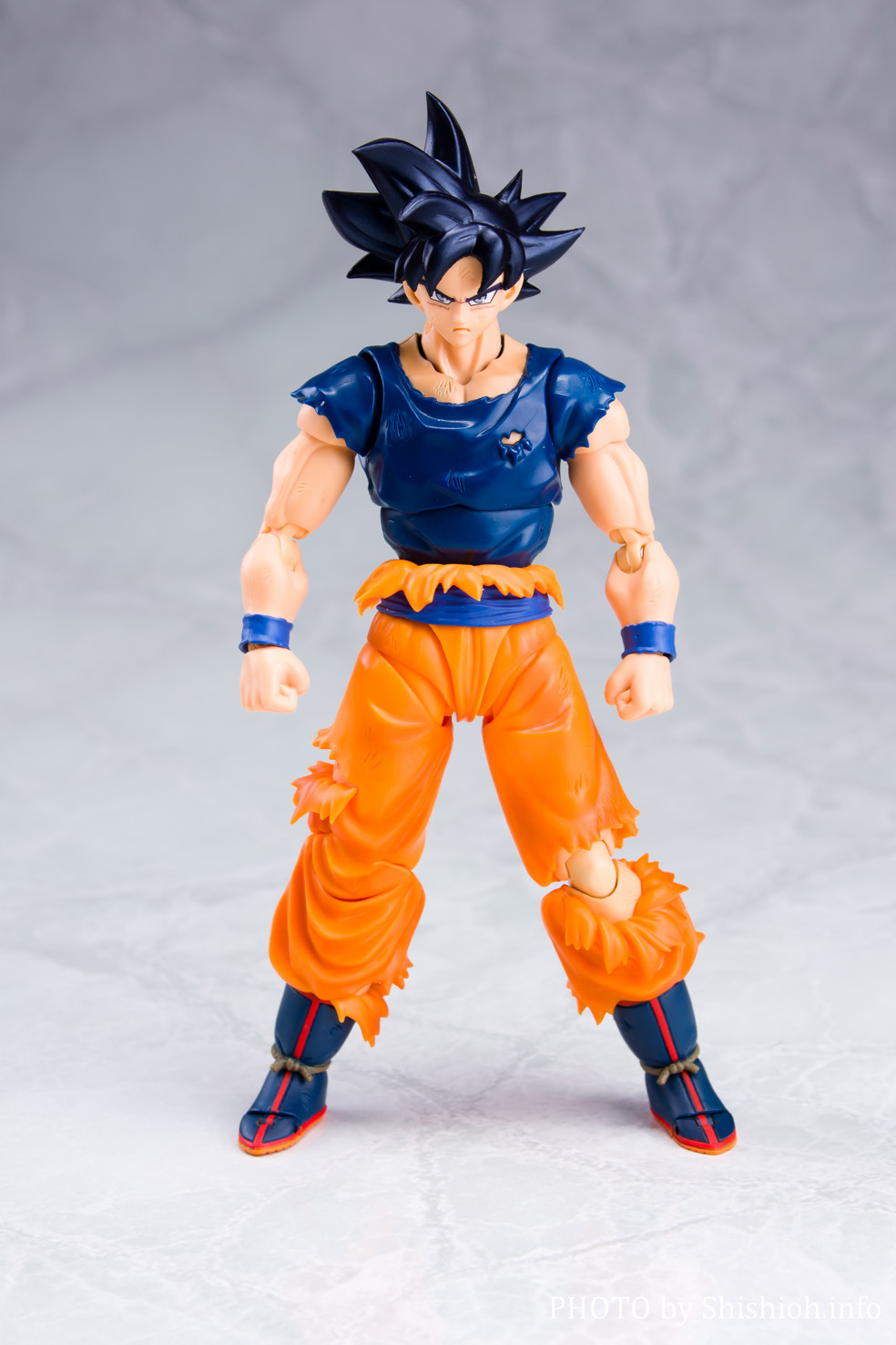 未開封S.H.フィギュアーツ 孫悟空 身勝手の極意 兆 ドラゴンボール www