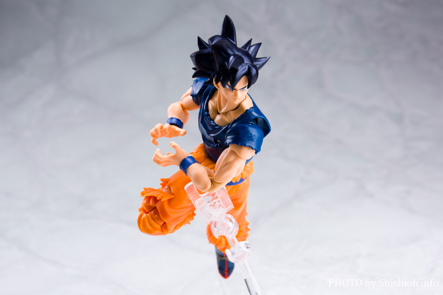 S.H.Figuarts 孫悟空 身勝手の極意兆